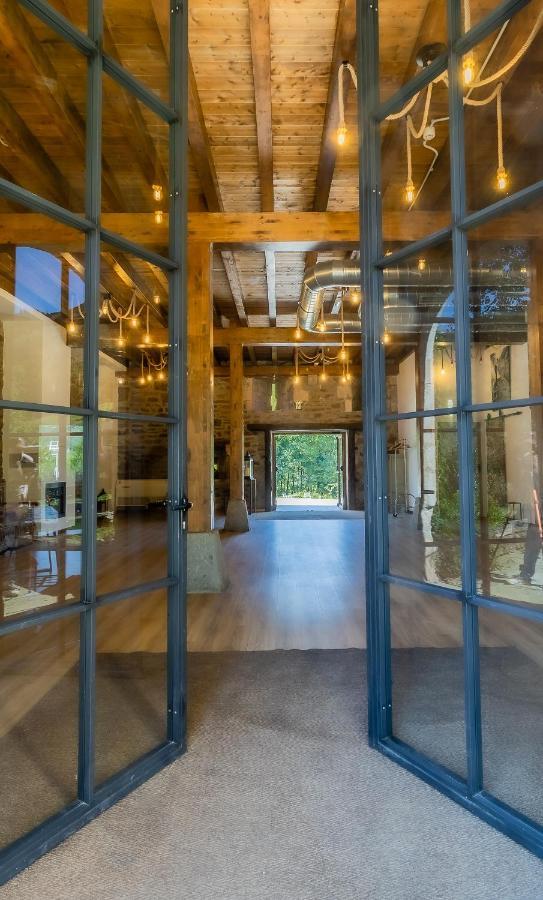Fagoaga Dorretxea Bed & Breakfast Ergoyen Екстериор снимка