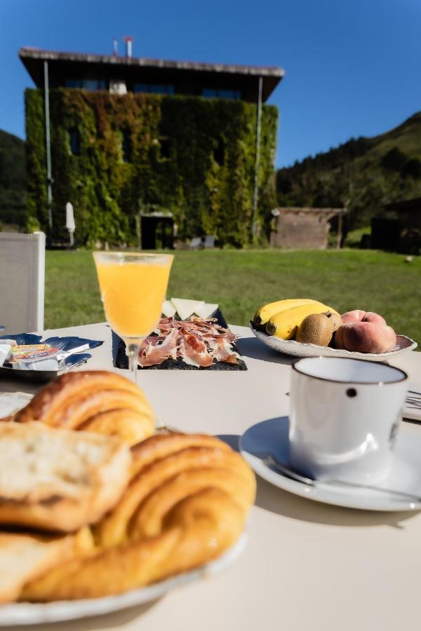 Fagoaga Dorretxea Bed & Breakfast Ergoyen Екстериор снимка