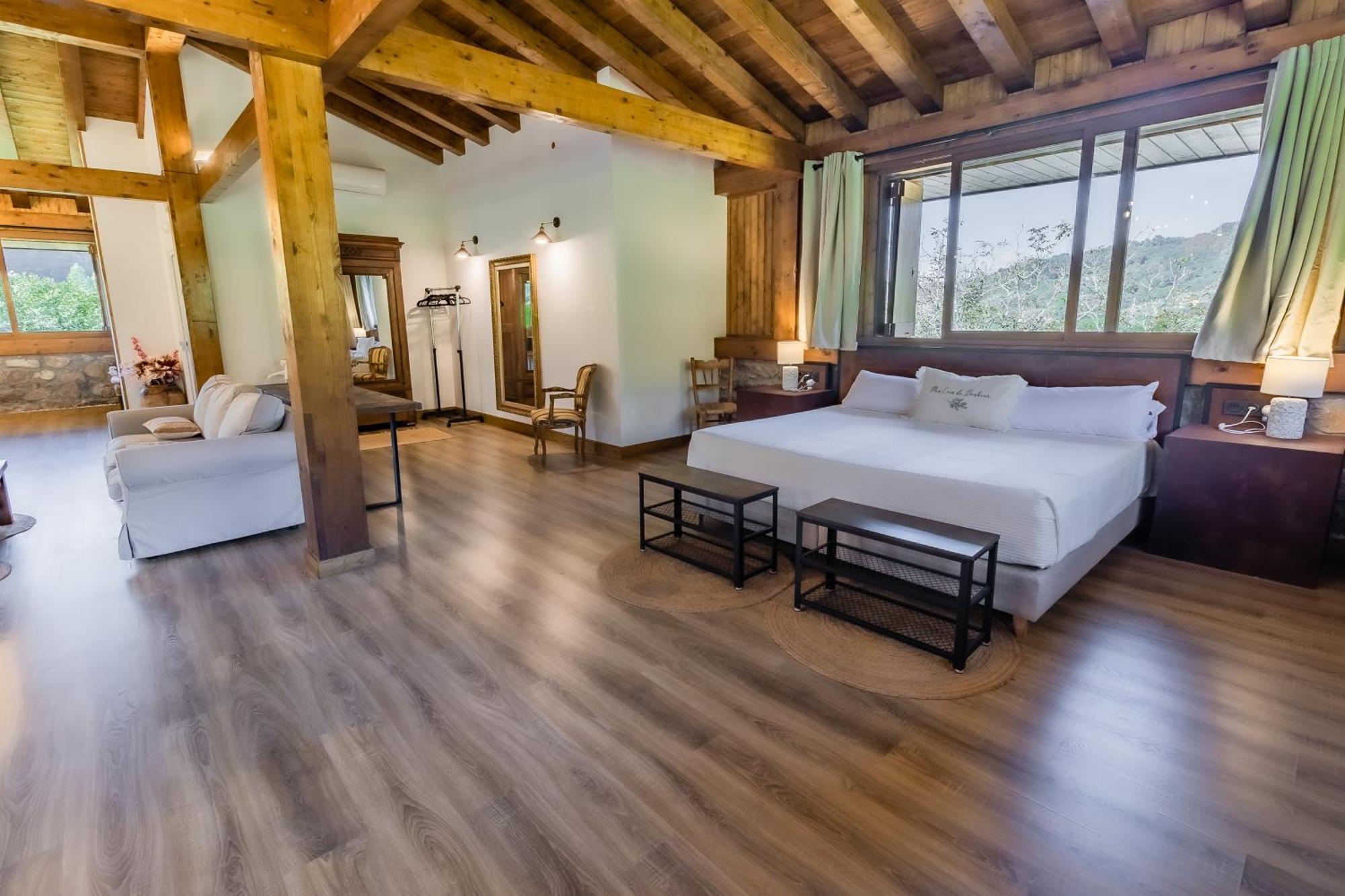 Fagoaga Dorretxea Bed & Breakfast Ergoyen Екстериор снимка