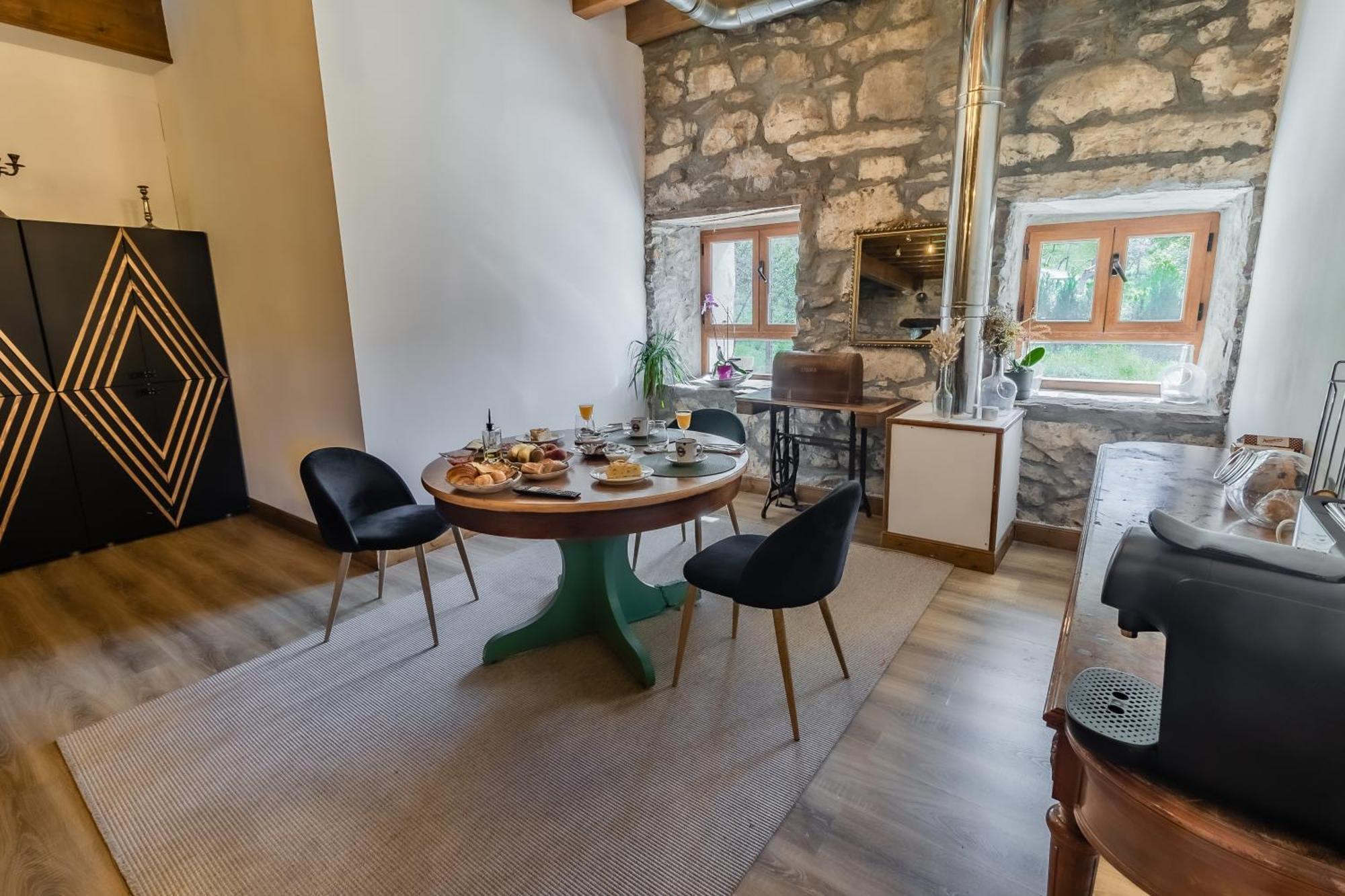 Fagoaga Dorretxea Bed & Breakfast Ergoyen Екстериор снимка