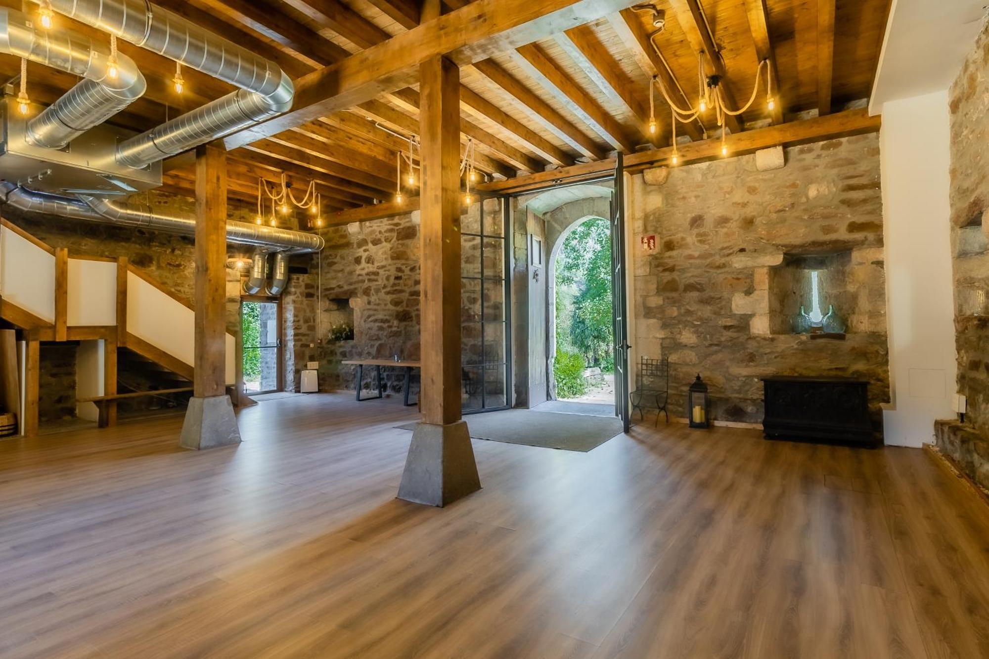 Fagoaga Dorretxea Bed & Breakfast Ergoyen Екстериор снимка