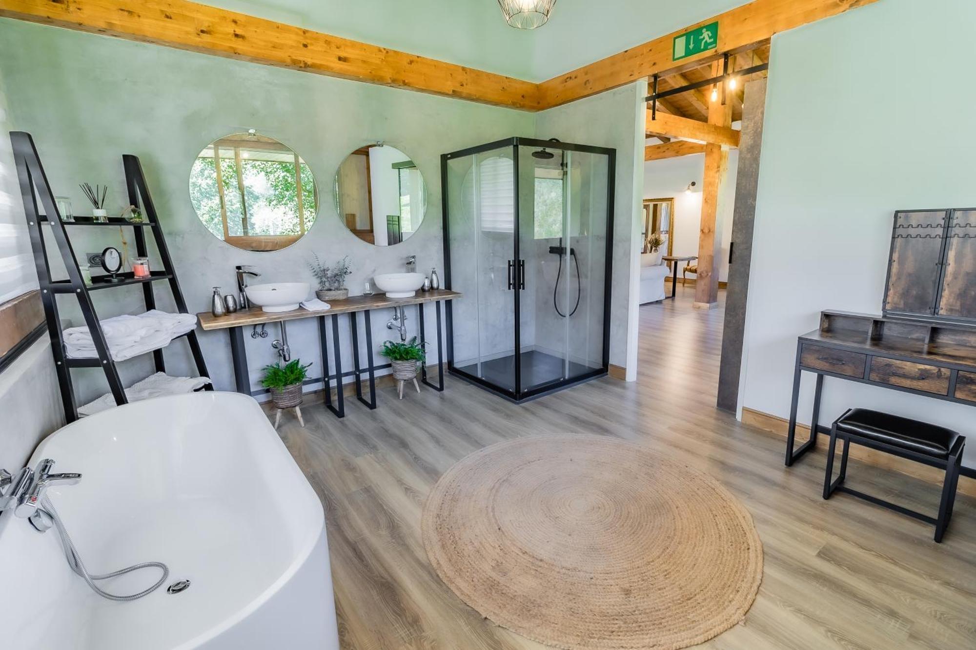Fagoaga Dorretxea Bed & Breakfast Ergoyen Екстериор снимка
