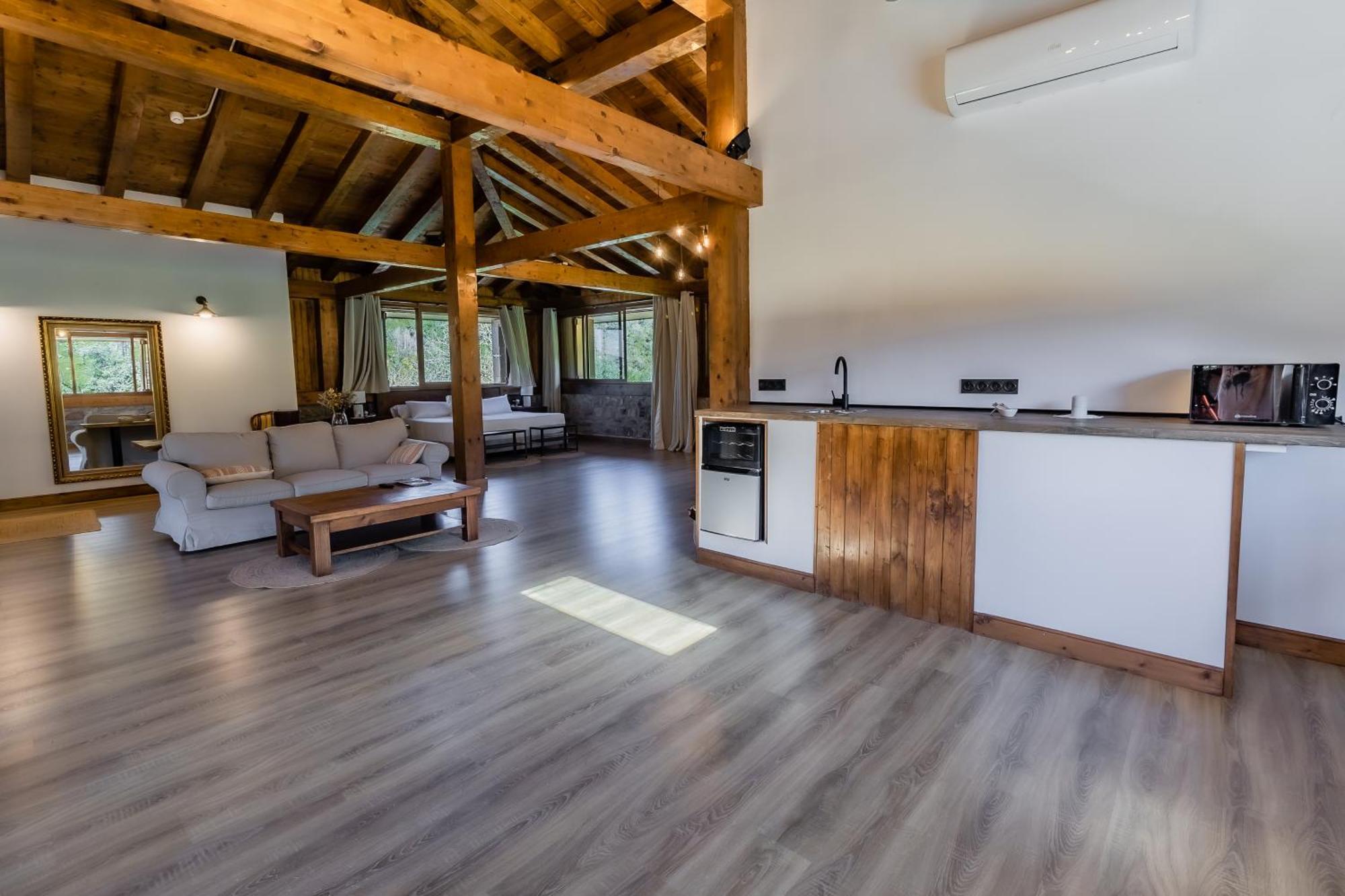 Fagoaga Dorretxea Bed & Breakfast Ergoyen Екстериор снимка