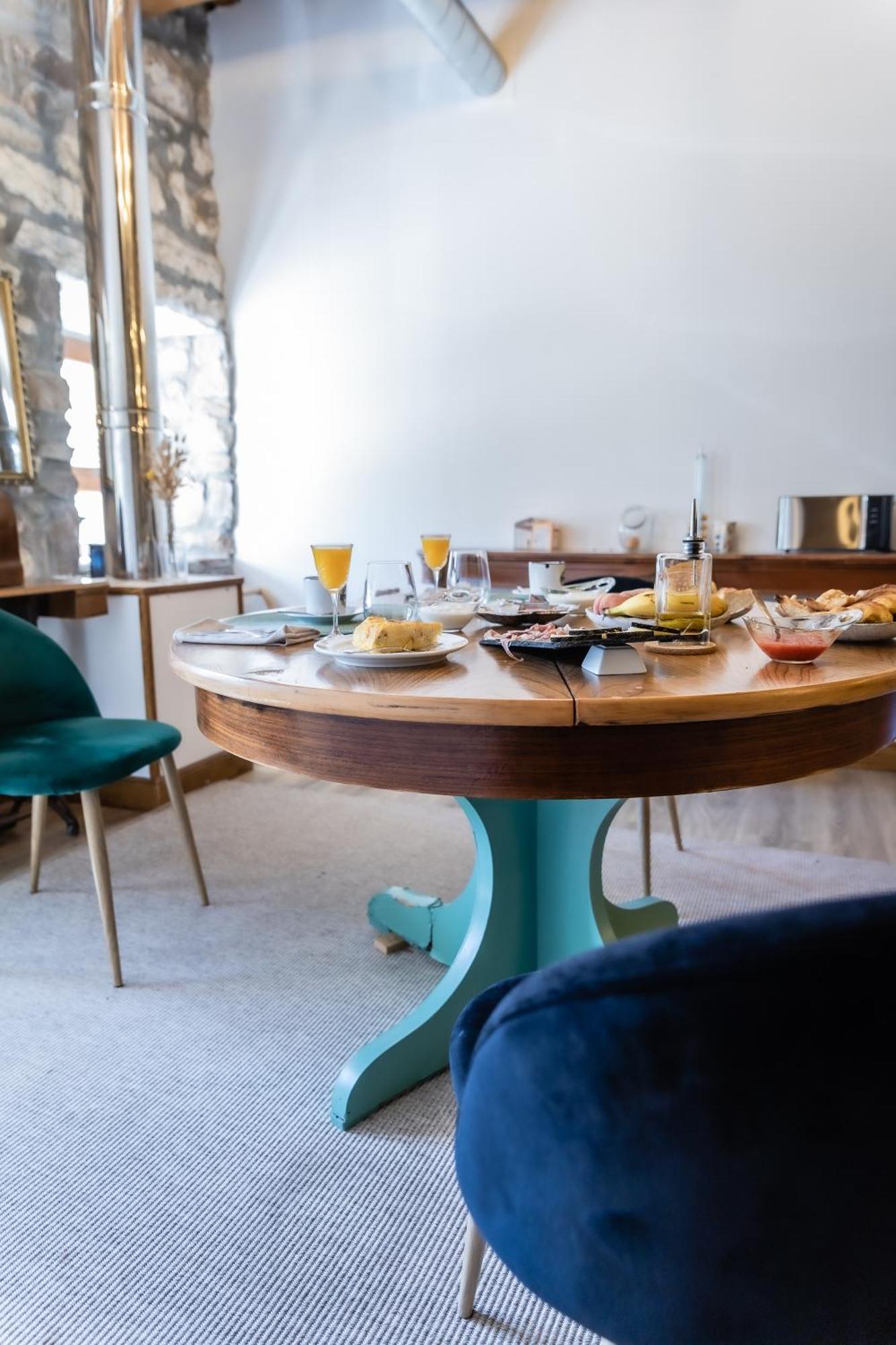 Fagoaga Dorretxea Bed & Breakfast Ergoyen Екстериор снимка