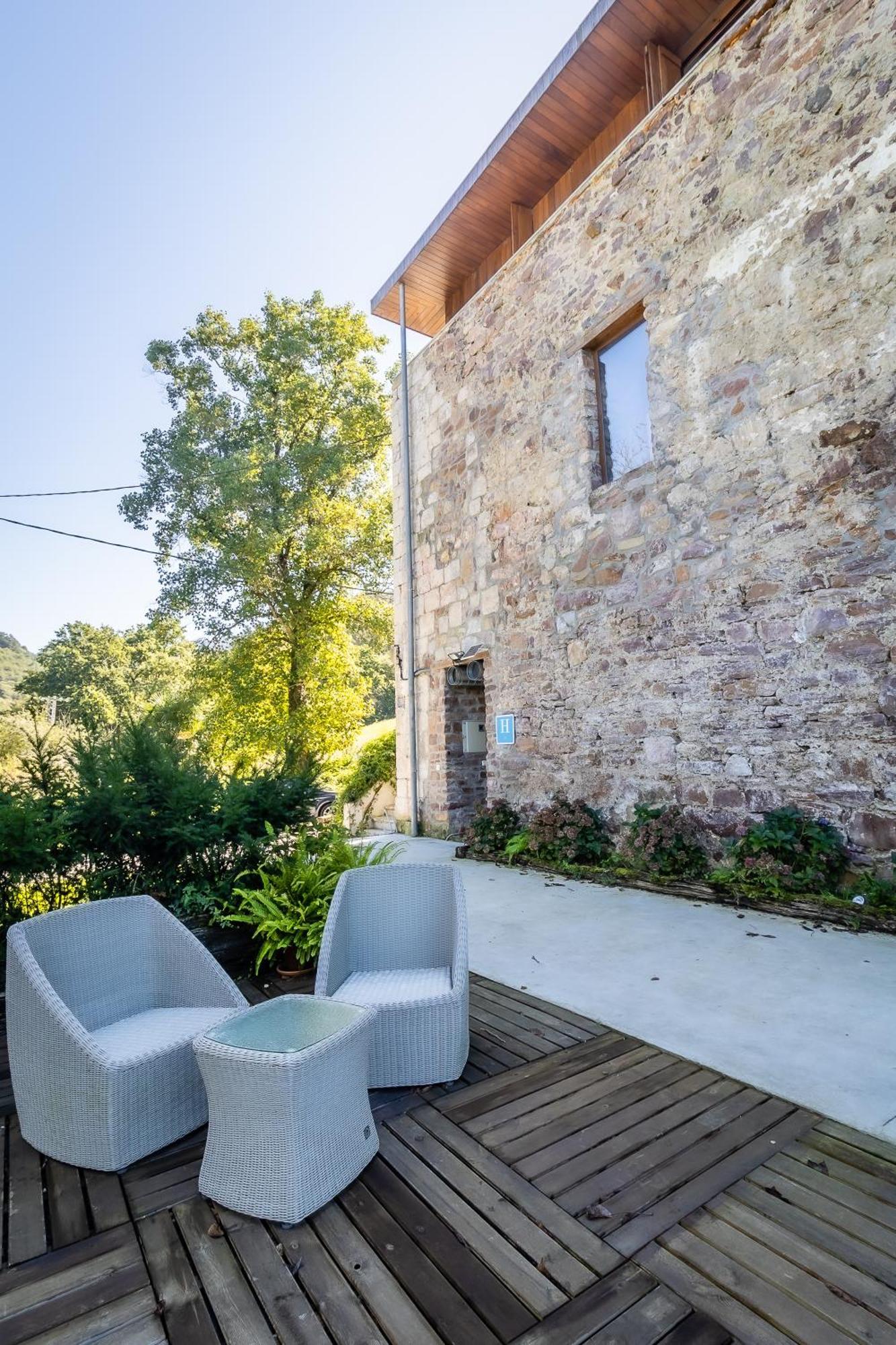 Fagoaga Dorretxea Bed & Breakfast Ergoyen Екстериор снимка